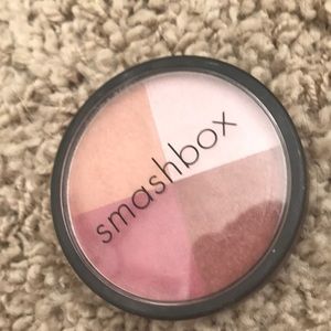 Smashbox soft lights quad